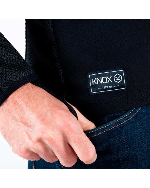 Куртка KNOX Urbane Pro MK2 черная