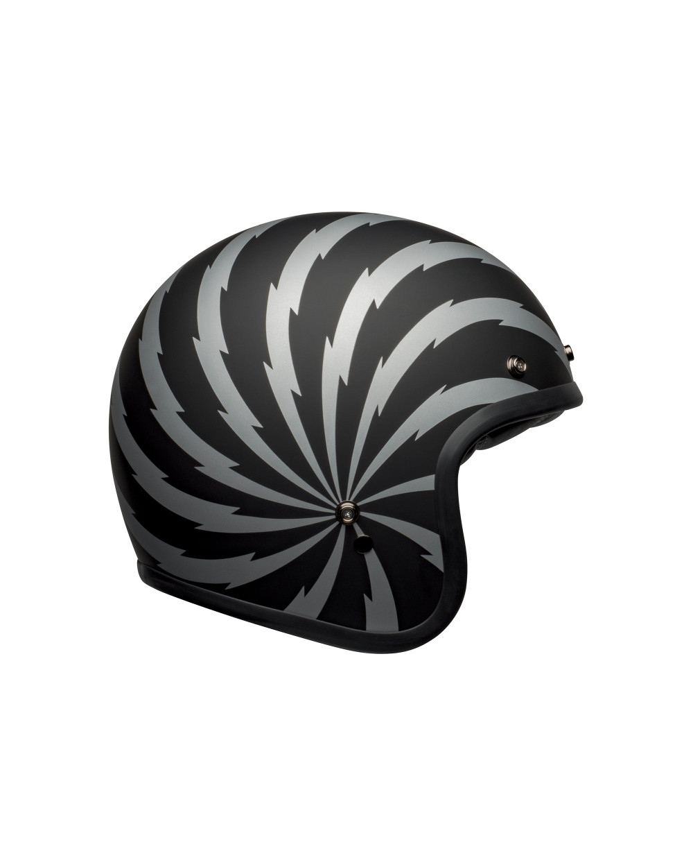 Шлем BELL Custom 500 SE Vertigo black-grey