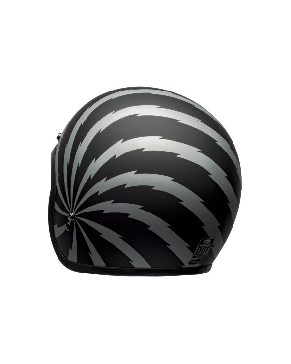 Шлем BELL Custom 500 SE Vertigo black-grey