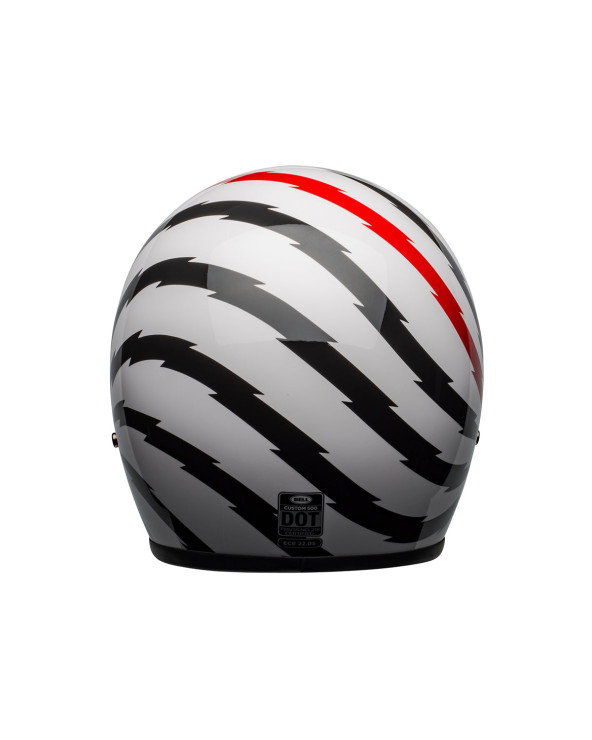 Шлем BELL Custom 500 SE Vertigo white-black