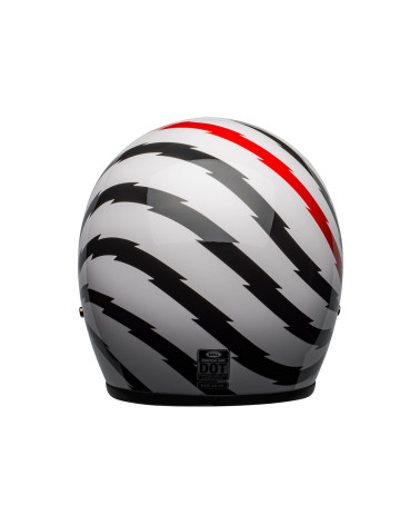 Шлем BELL Custom 500 SE Vertigo white-black