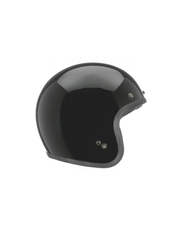 Шлем BELL Custom 500 черный глянец