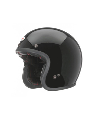 Шлем BELL Custom 500 черный глянец