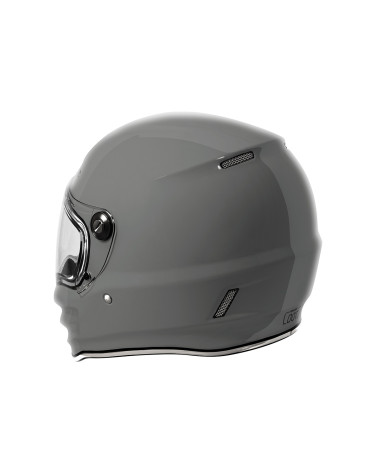 Шлем TORC T-9 серый