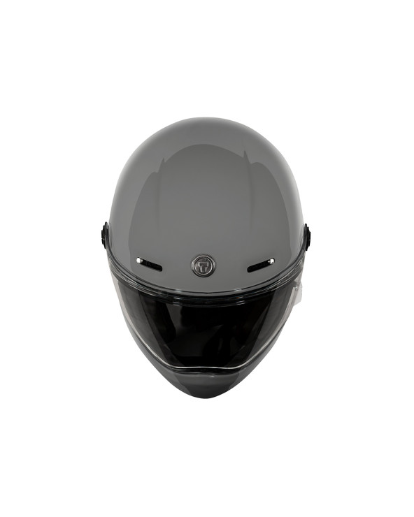 Шлем TORC T-9 серый