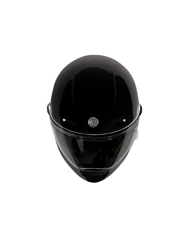 Шлем TORC T-9 черный глянец