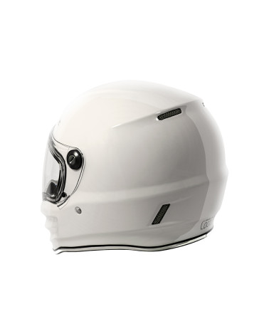 Шлем TORC T-9 белый