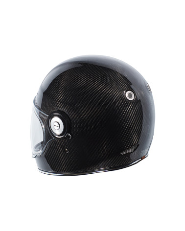 Шлем TORC T-1C Carbon глянец