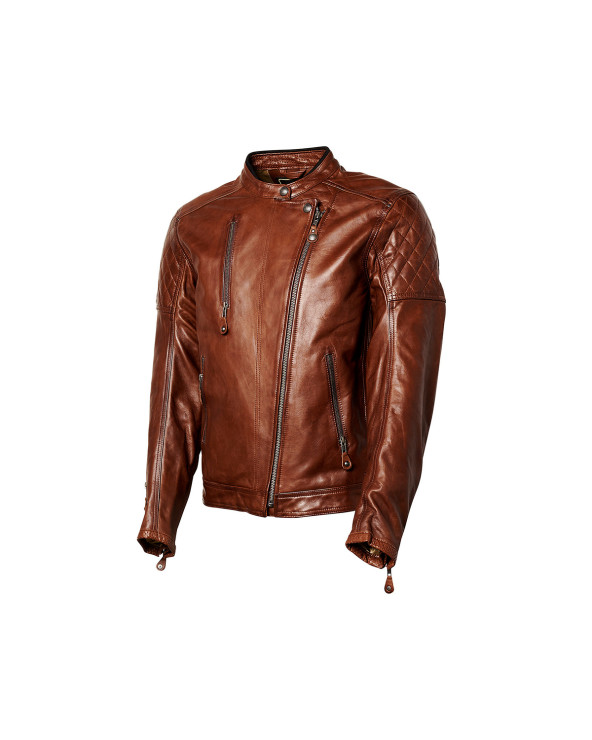 Куртка RSD Clash CE коричневая