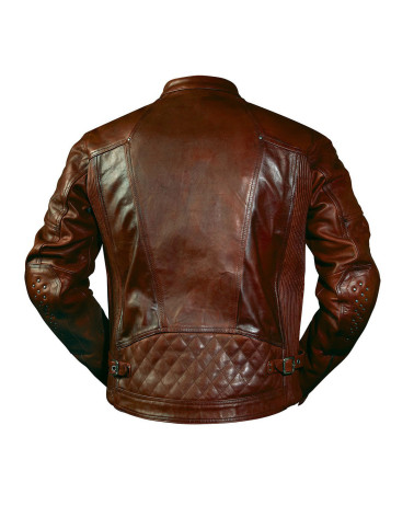 Куртка RSD Clash коричневая