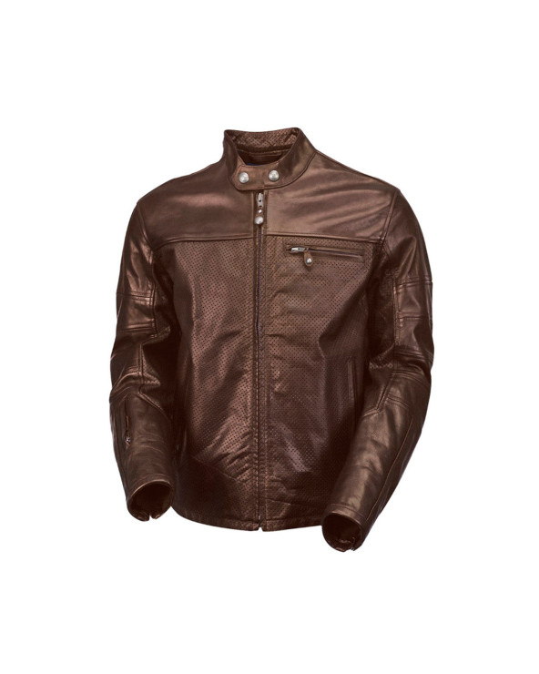 Куртка RSD Ronin перфорированная коричневая