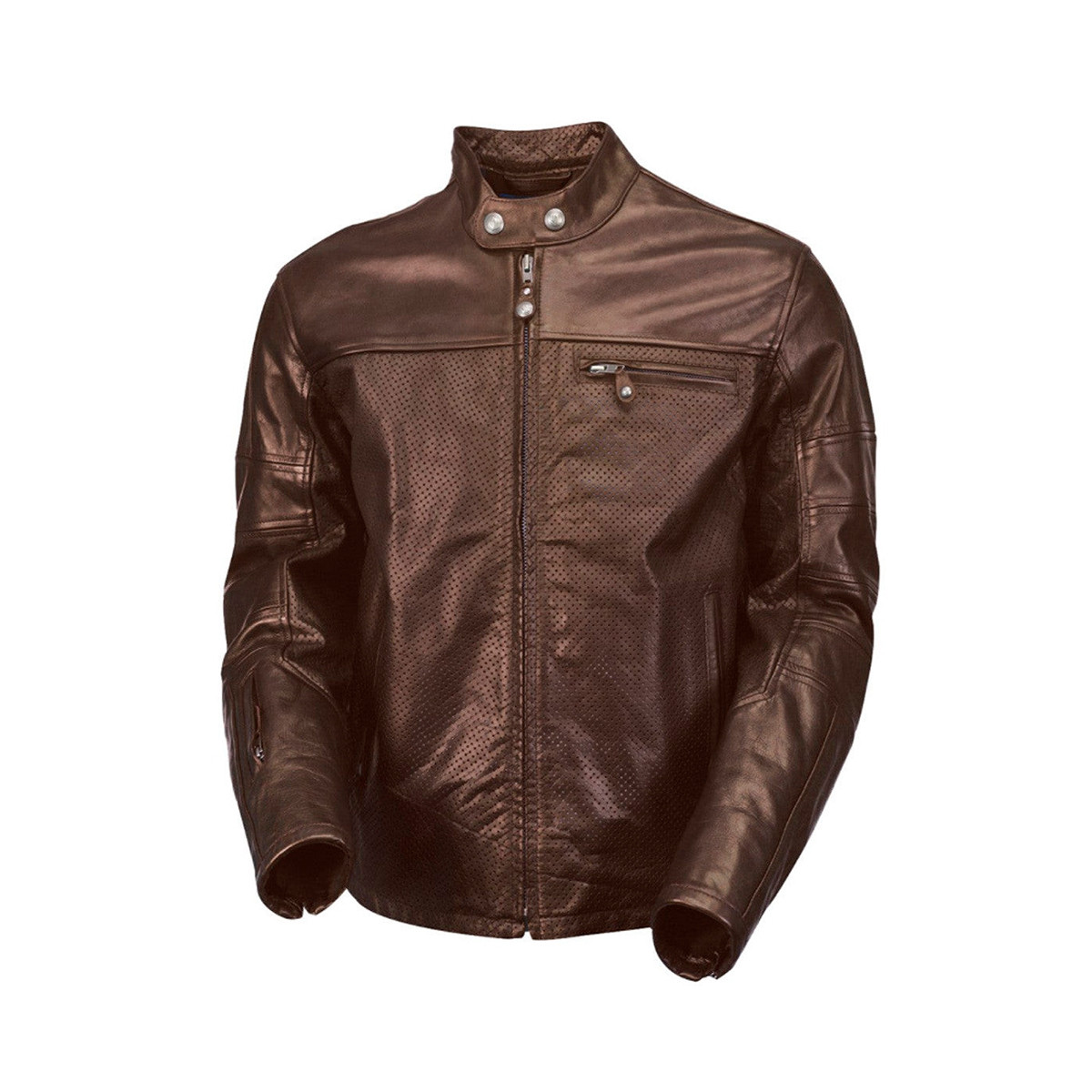 Куртка RSD Ronin перфорированная коричневая