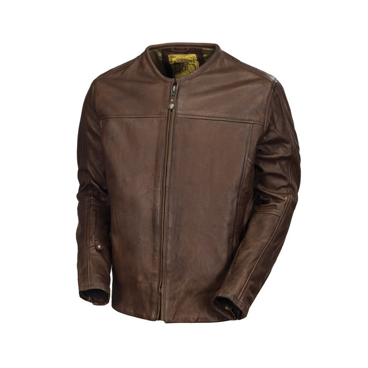 Куртка RSD Barfly коричневая