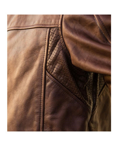 Куртка RSD Barfly коричневая