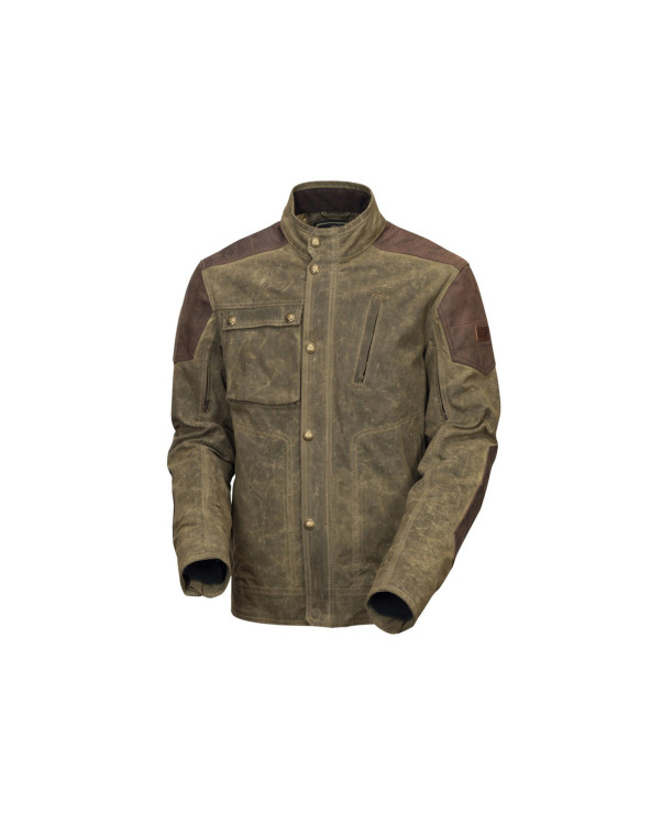 Куртка RSD Truman CE коричневая