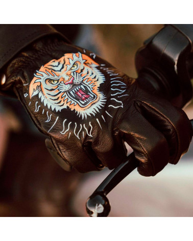 Перчатки DMD Shield Tiger
