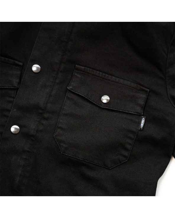 Куртка DMD Cotton черная