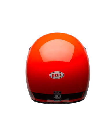 Шлем BELL MOTO-3 оранжевый