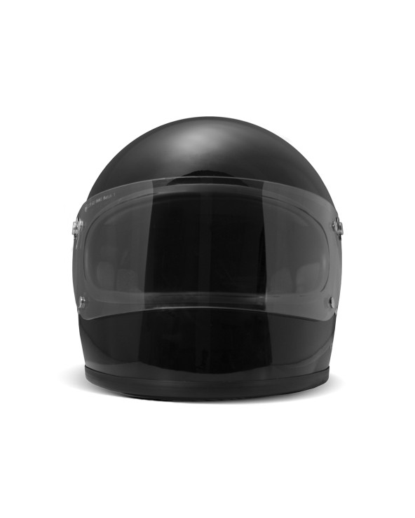 Шлем DMD ROCKET черный глянец