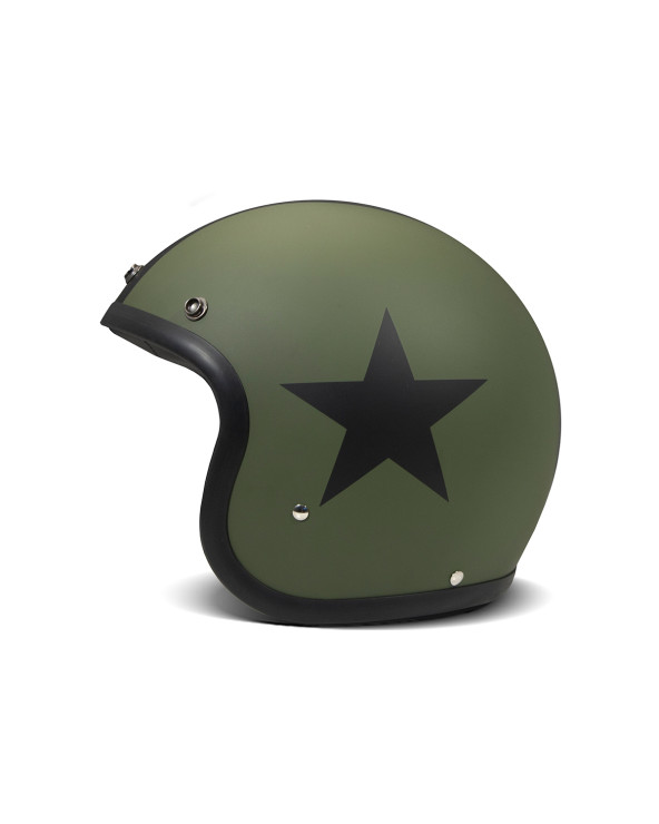 Шлем DMD VINTAGE Star зеленый