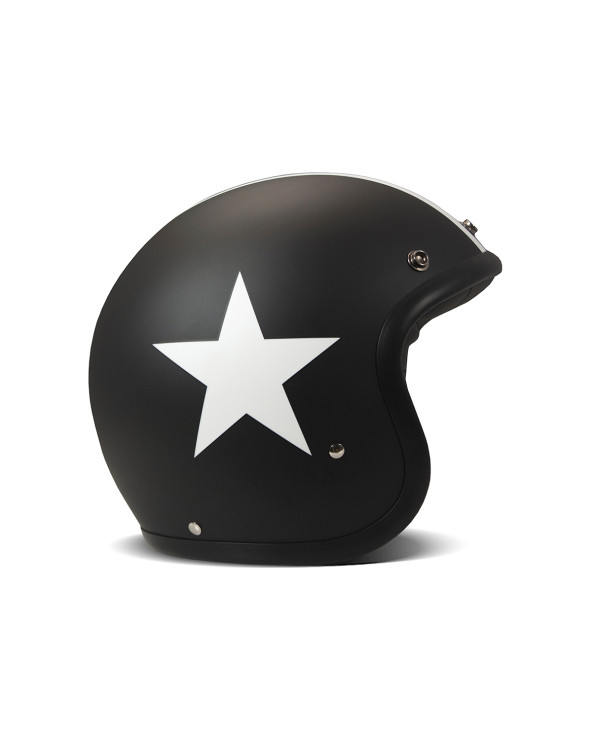 Шлем DMD VINTAGE Star черный