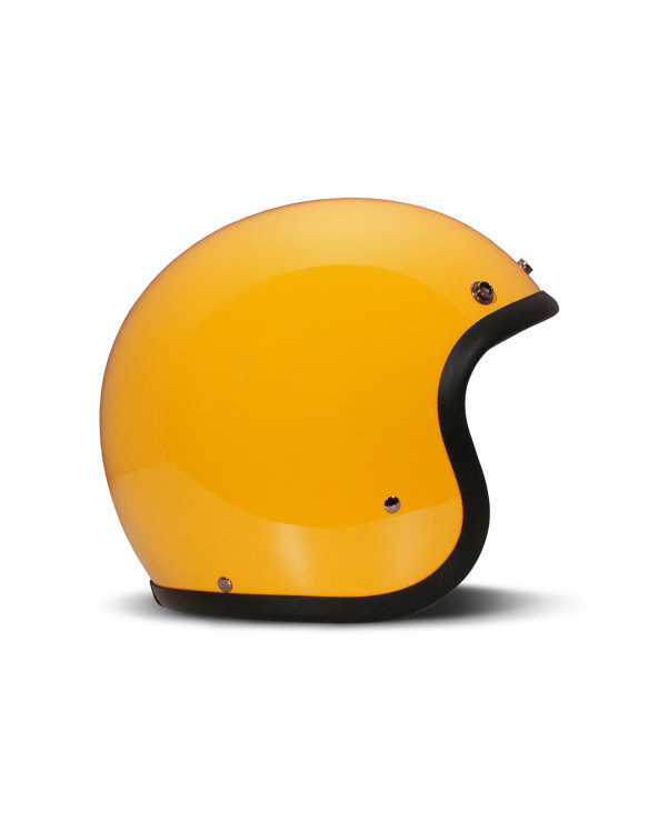 Шлем DMD VINTAGE жёлтый