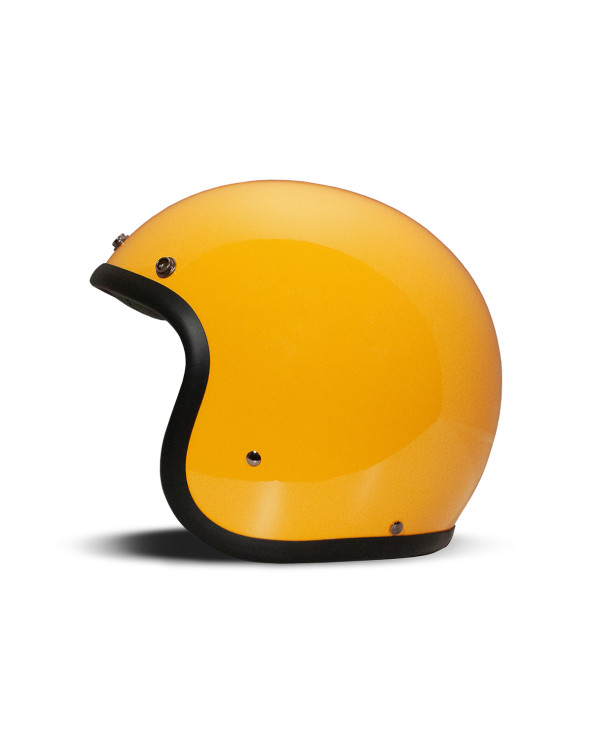 Шлем DMD VINTAGE жёлтый