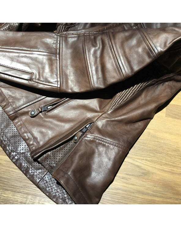 Куртка RSD Maven женская коричневая