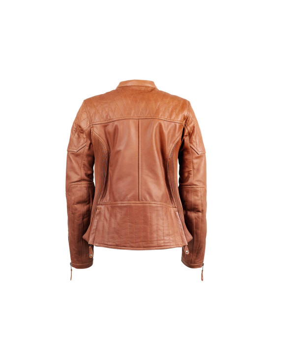 Куртка RSD Trinity женская коричневая
