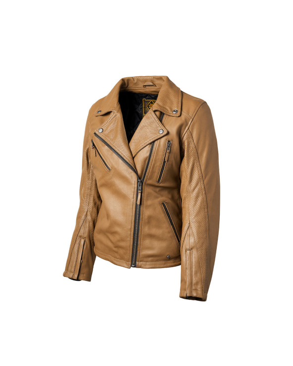 Куртка RSD Atherton женская коричневая