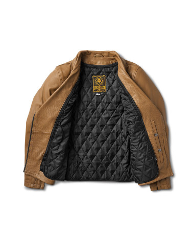 Куртка RSD Atherton женская коричневая