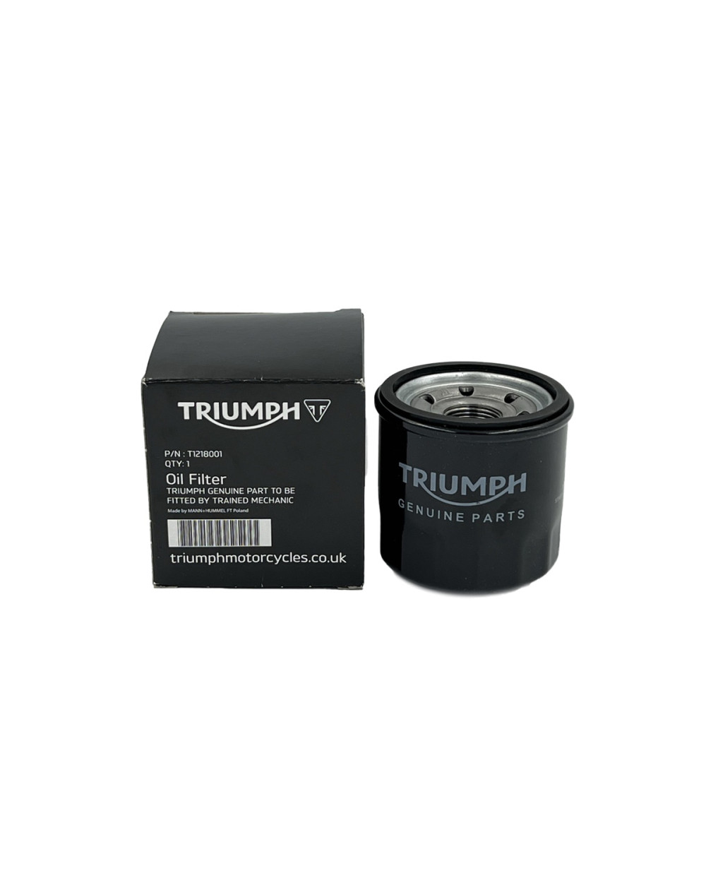 T1218001, Oil Filter, OES