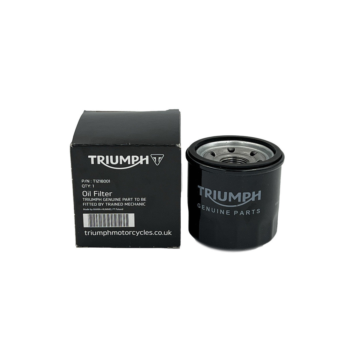 T1218001, Oil Filter, OES
