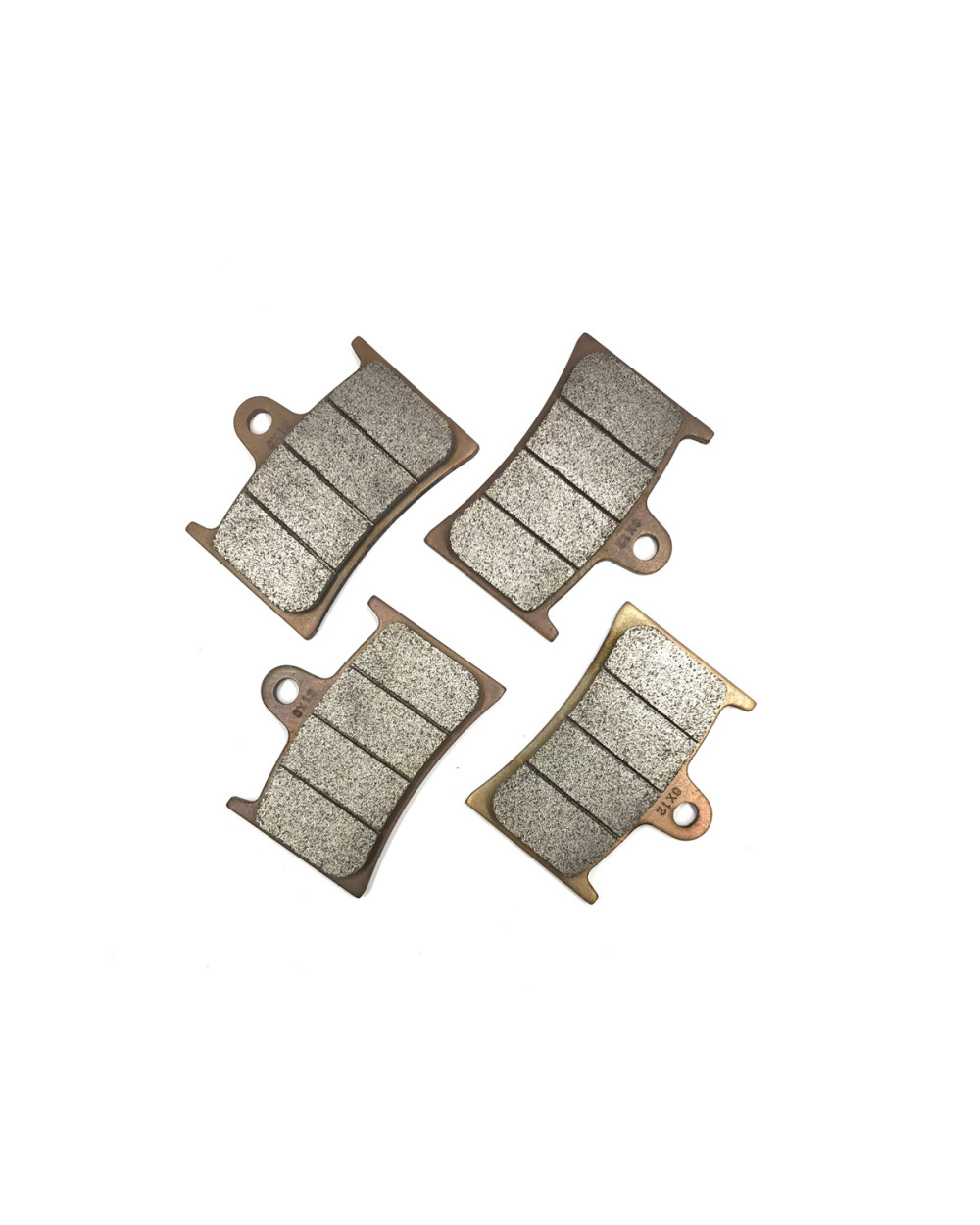 T2020393, Brake Pad Set, x 4 Pads.