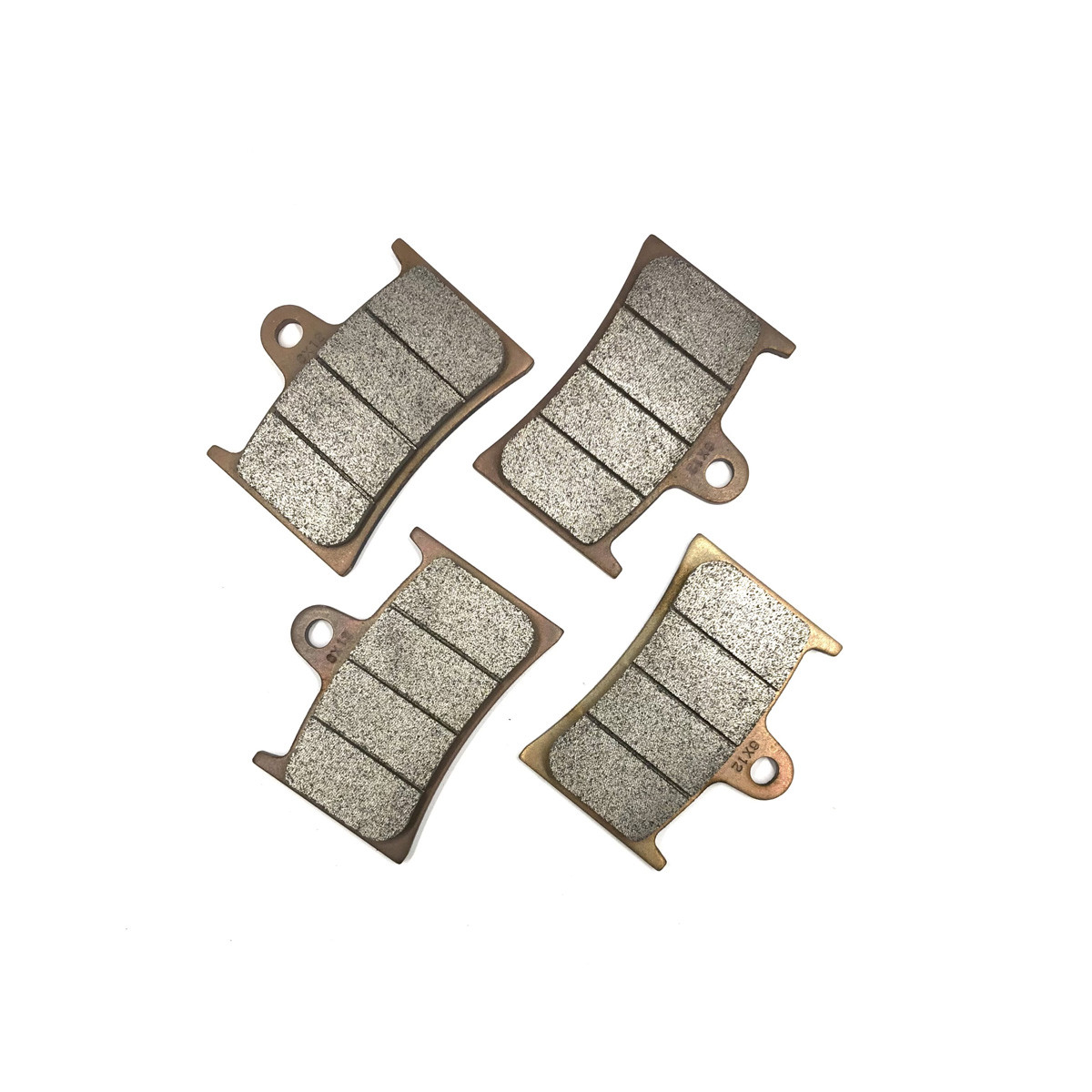 T2020393, Brake Pad Set, x 4 Pads.