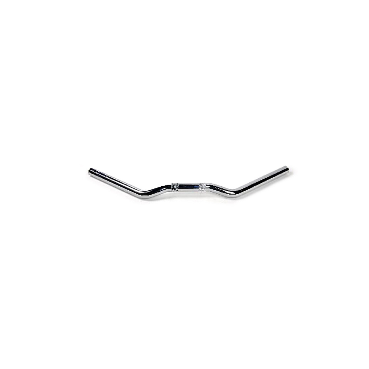 T2044455, Handlebar Assy, 25.4mm, Chromed