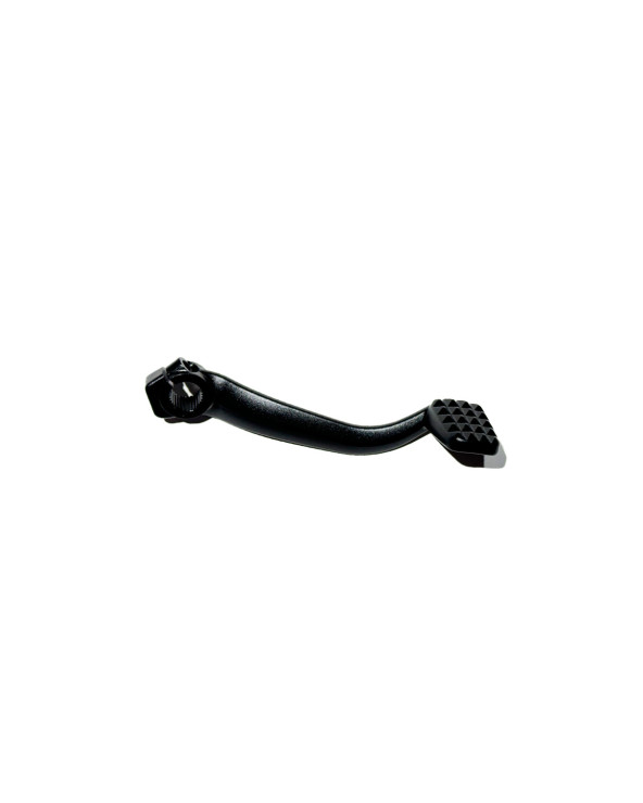 T2027002, Pedal, Brake, Black