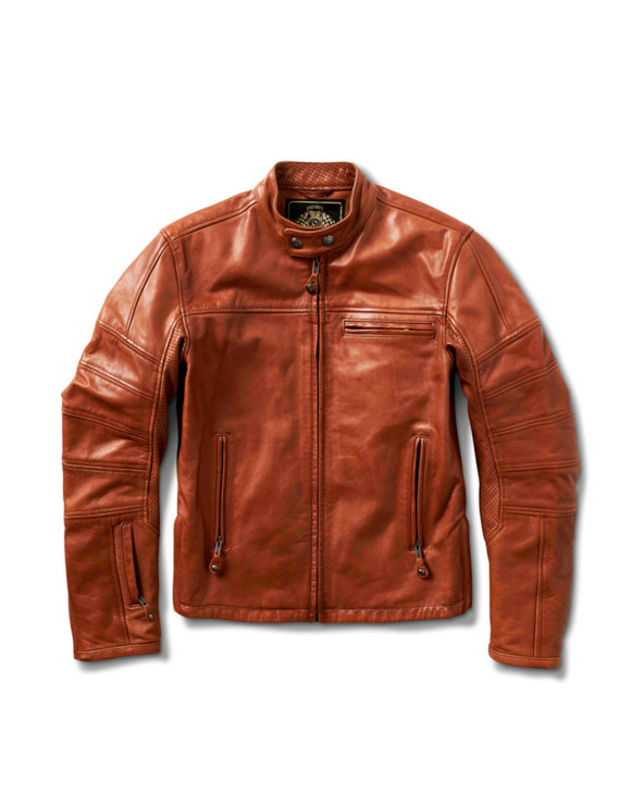 Куртка RSD Ronin CE коричневая