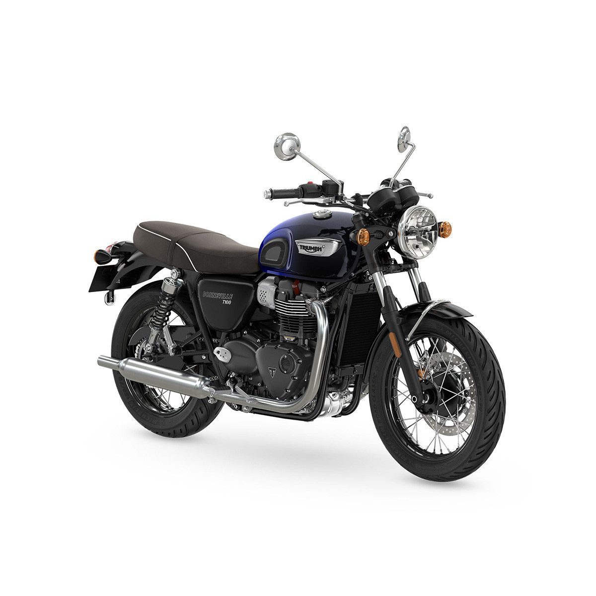 BONNEVILLE T100 STEALTH