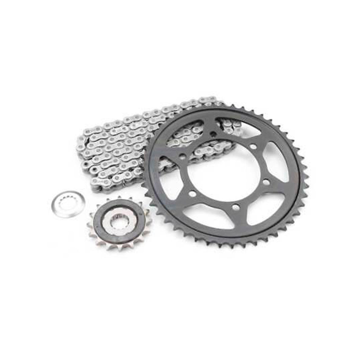 T2017592, Chain & Sprocket Kit, 100/37/17).