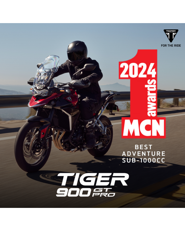 TIGER 900  GT  Pro