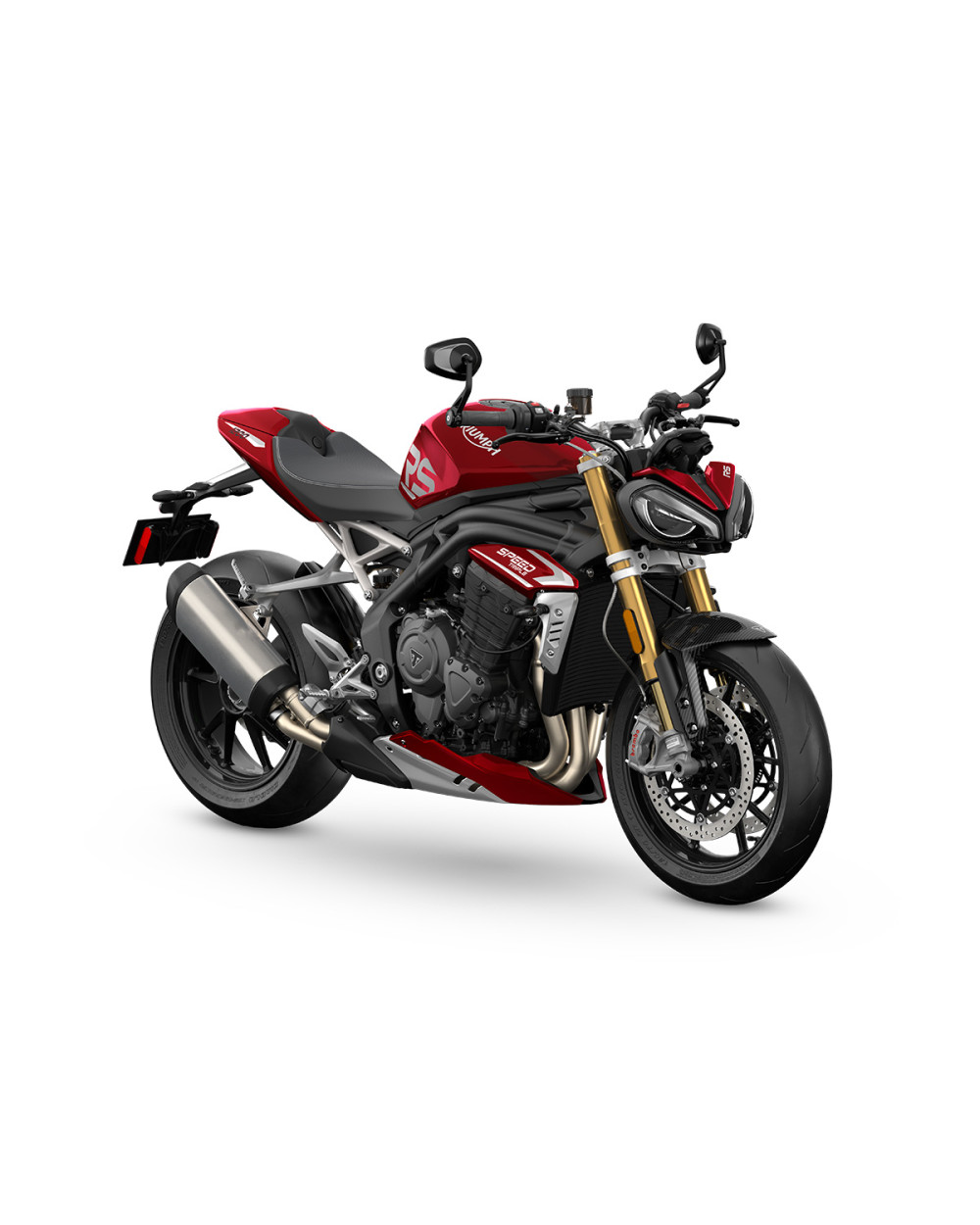 SPEED TRIPLE  1200  RS