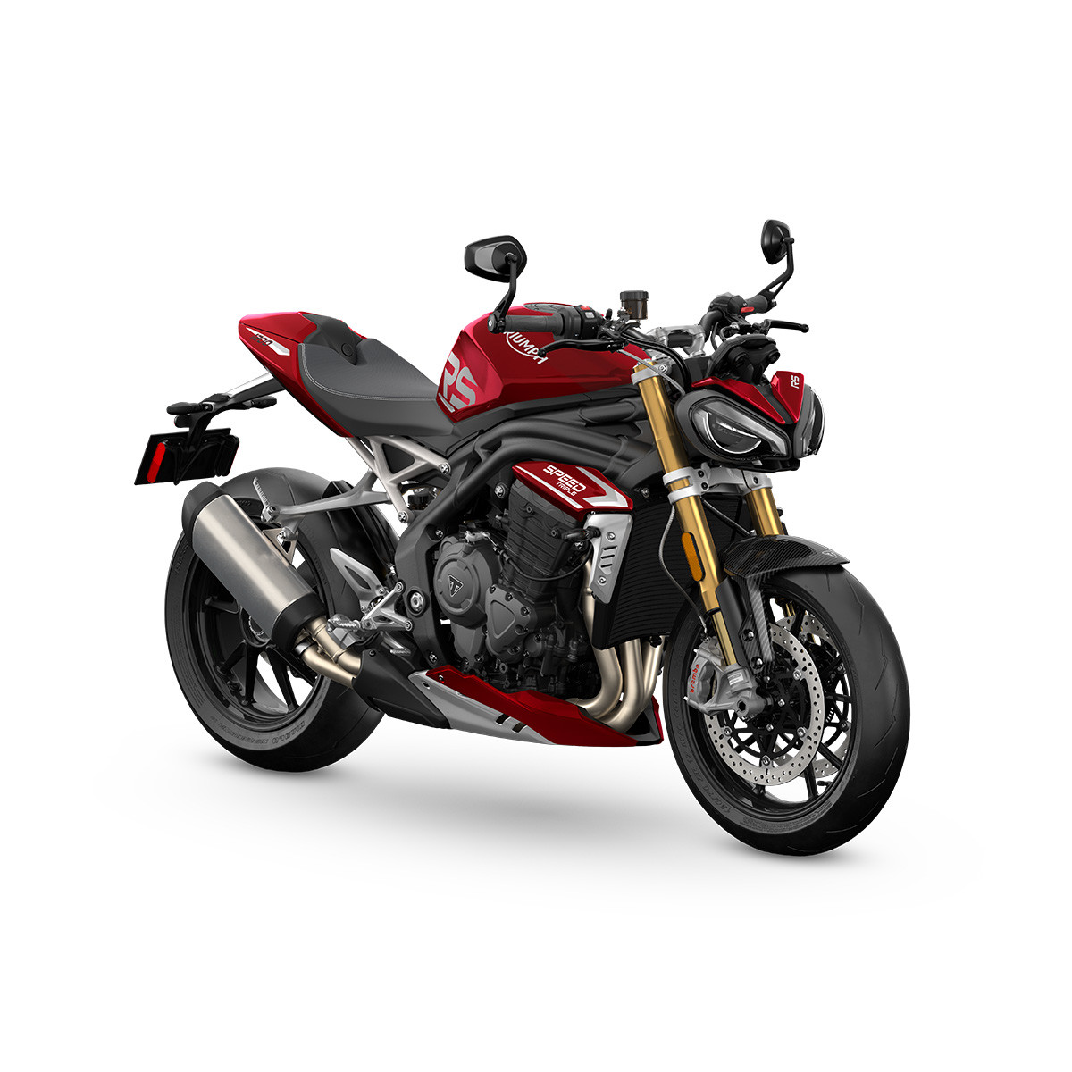 SPEED TRIPLE  1200  RS