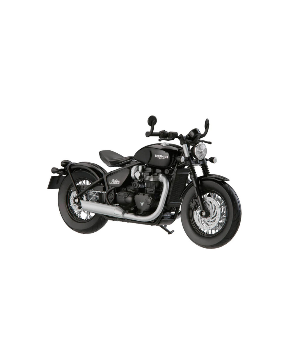 Модель мотоцикла Bonneville Bobber 1:12