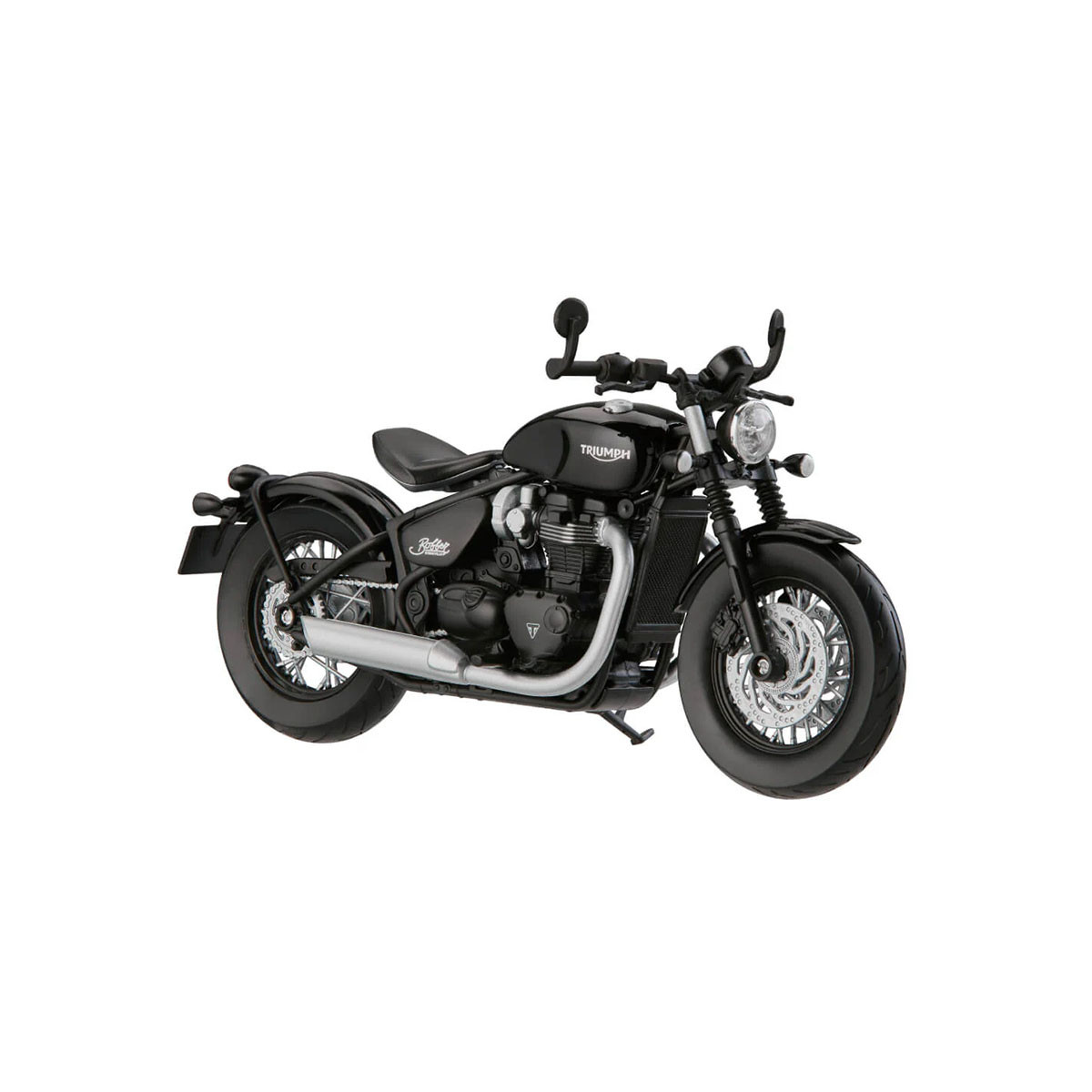 Модель мотоцикла Bonneville Bobber 1:12