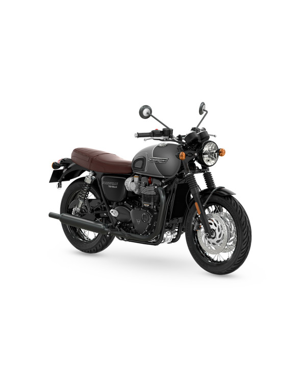 BONNEVILLE T120  BLACK