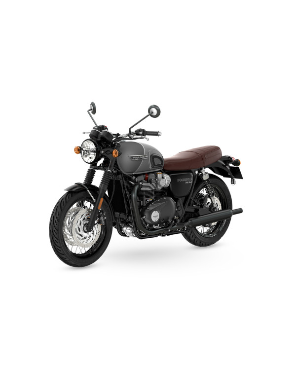 BONNEVILLE T120  BLACK