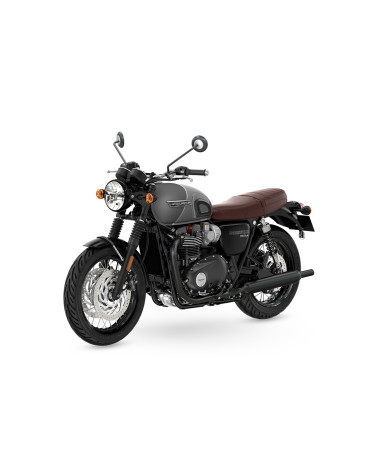 BONNEVILLE T120  BLACK