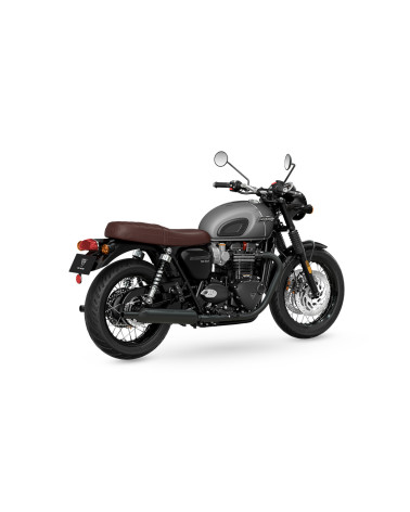 BONNEVILLE T120  BLACK