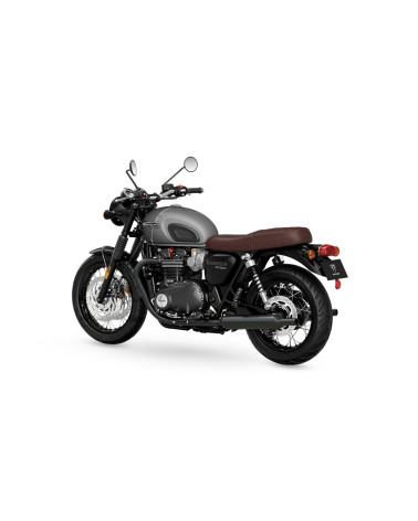 BONNEVILLE T120  BLACK